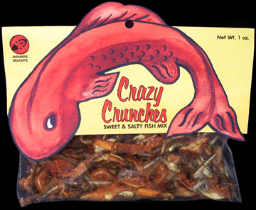 Crazy Crunchers