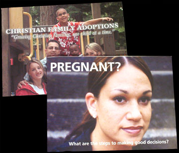 CFA Brochures